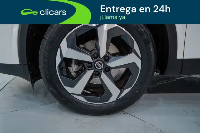 Nissan Qashqai view 11