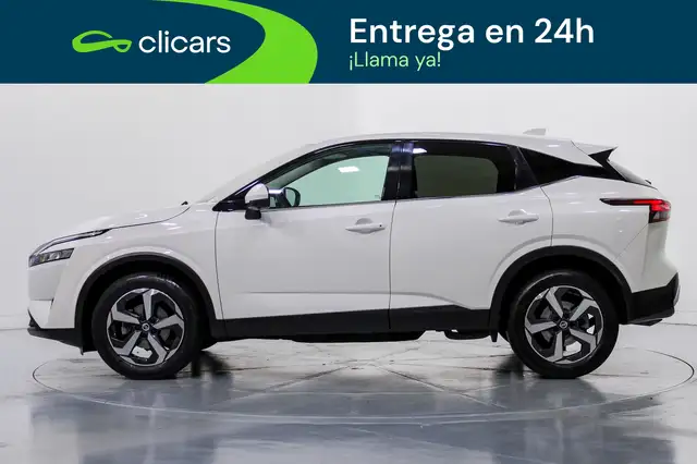 Nissan Qashqai view 8