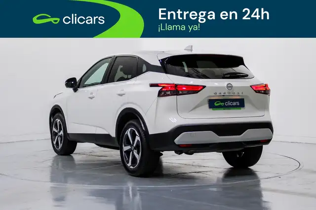 Nissan Qashqai view 9