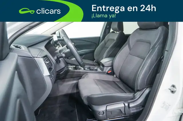 Nissan Qashqai view 14