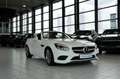 Mercedes-Benz SLC 180 Roadster*SPORT-FAHRWERK*LED*H&K* Білий - thumbnail 6