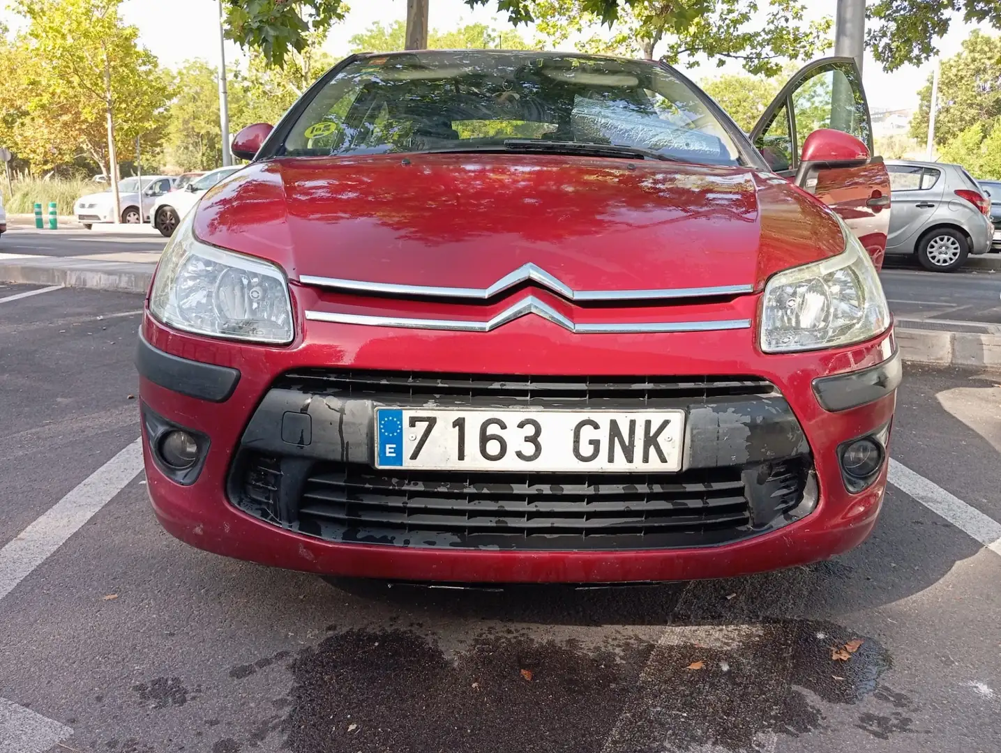 Citroen C4 1.6HDI Cool - 1