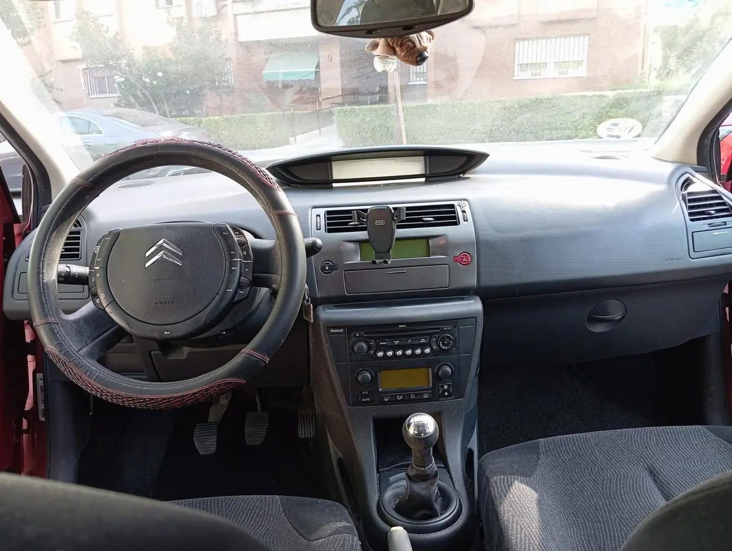 Citroen C4 1.6HDI Cool - 2