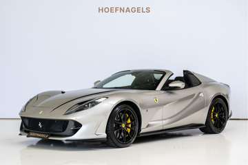 GTS 6.5 V12 Carbon, LIft, Side display, Atelier