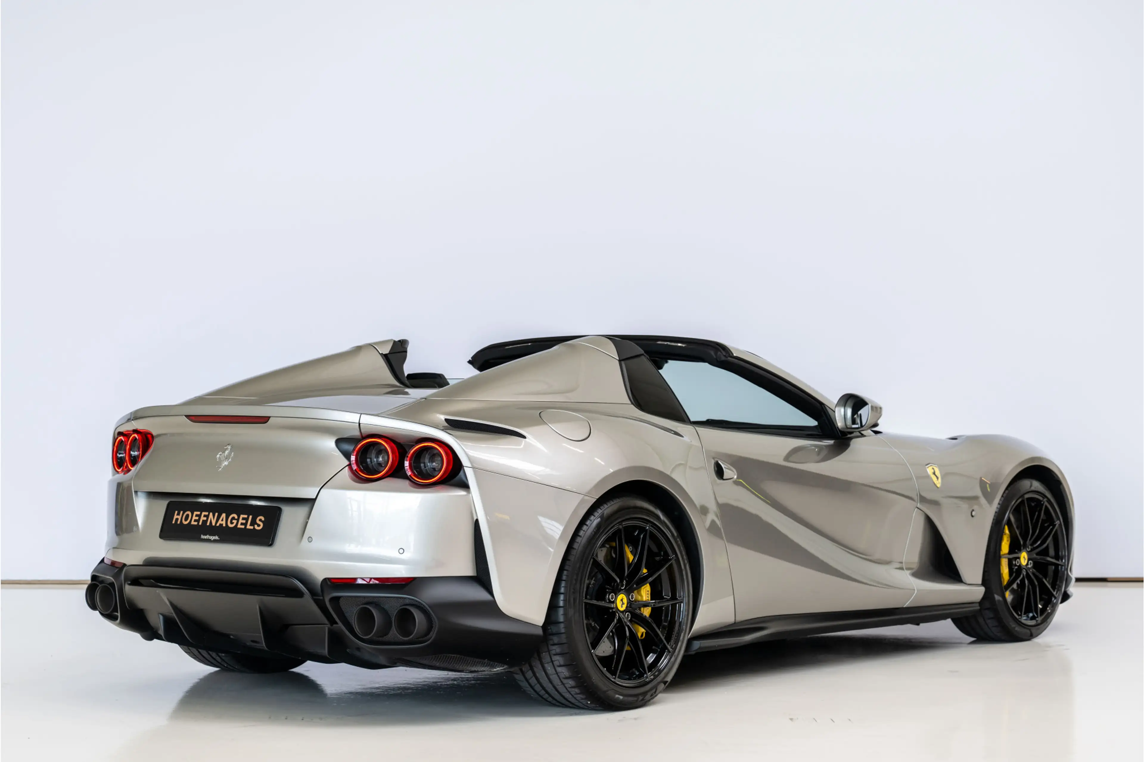 Ferrari 812 GTS 6.5 V12 Carbon, LIft, Side display, Atelier — photo 5