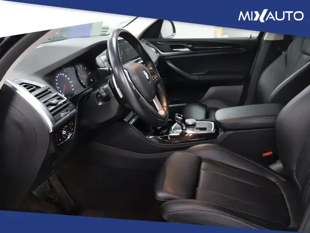BMW X4 view 12