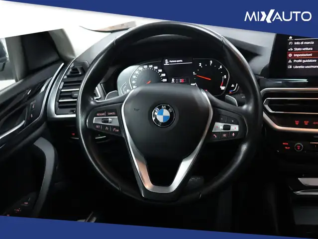 BMW X4 view 11