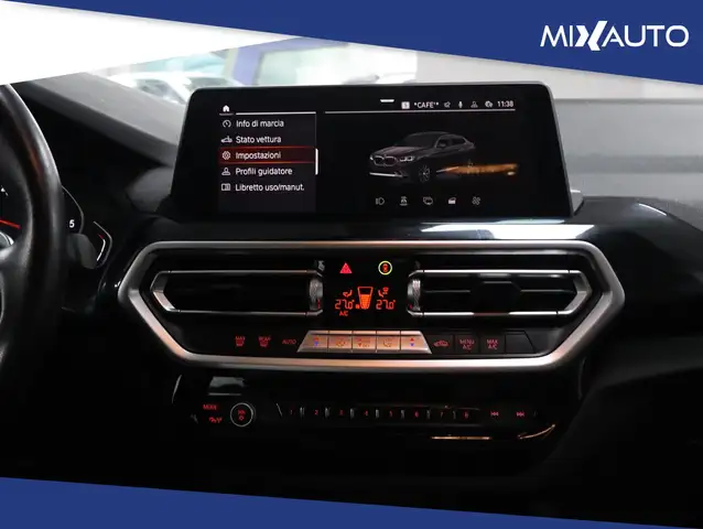 BMW X4 view 14