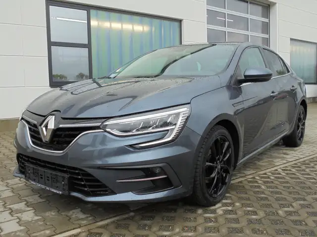 Renault Megane GrandCoupe TCe140 Intens, Top !