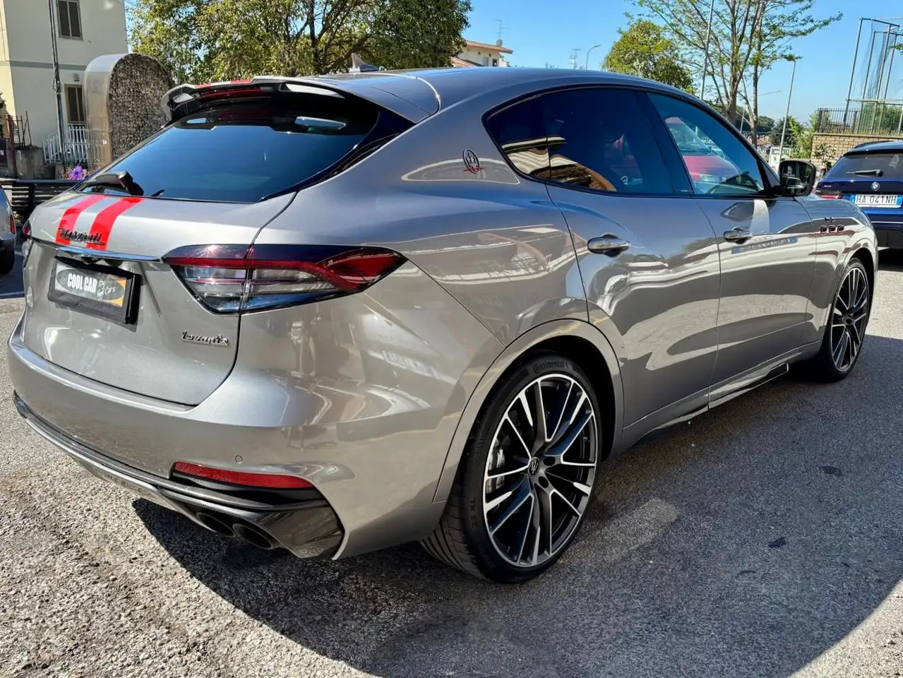 Maserati Levante 2021