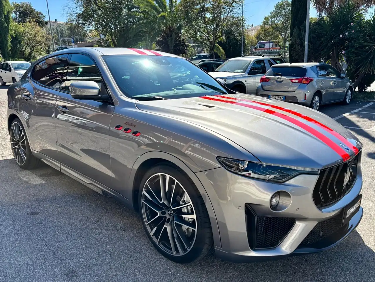Maserati Levante 2021