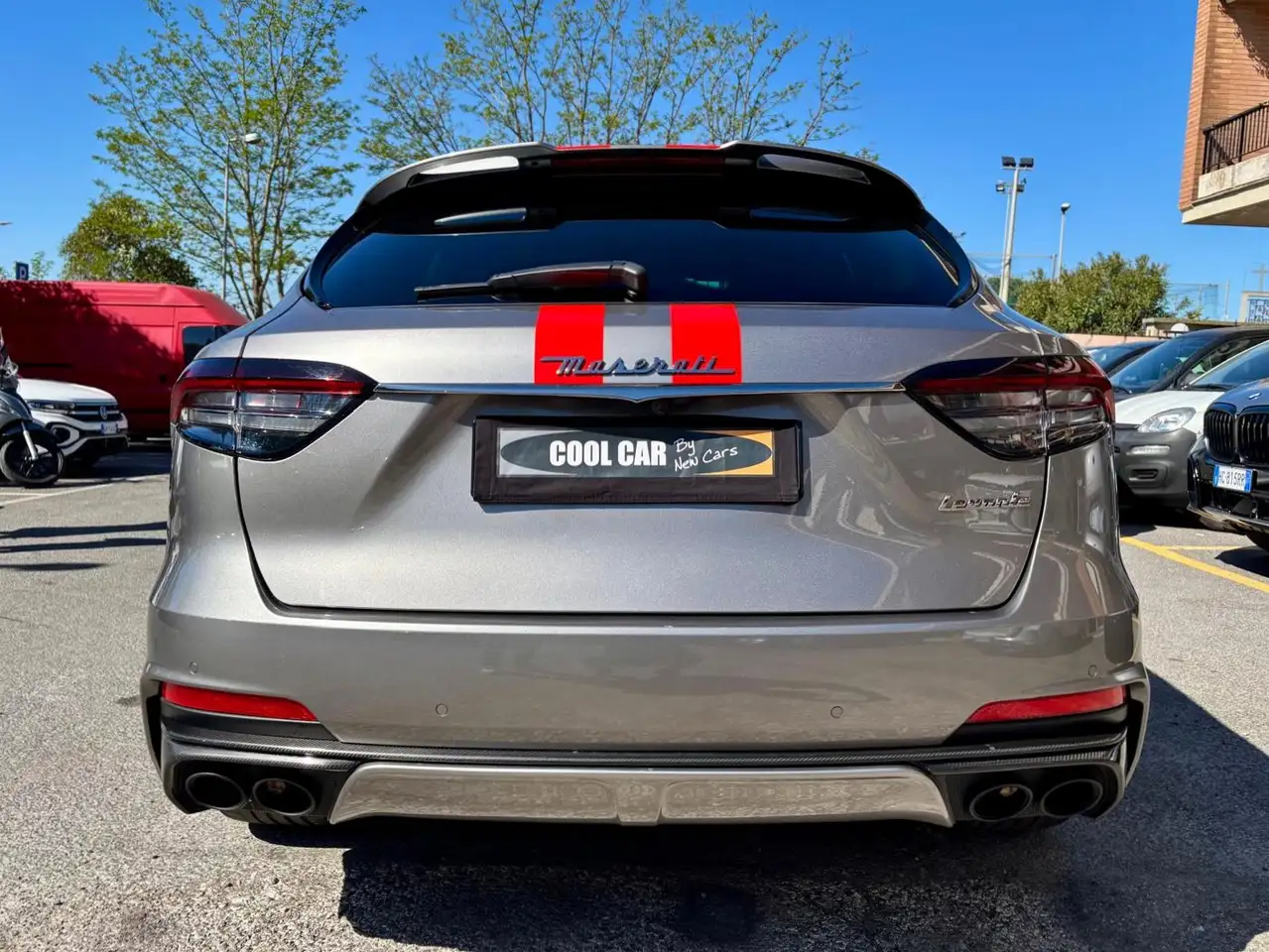 Maserati Levante 2021