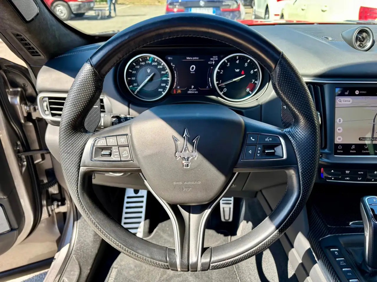 Maserati Levante 2021 — фото 11