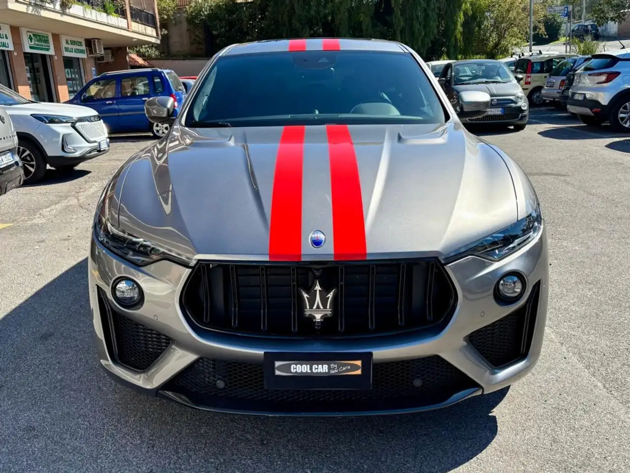 Maserati Levante 2021