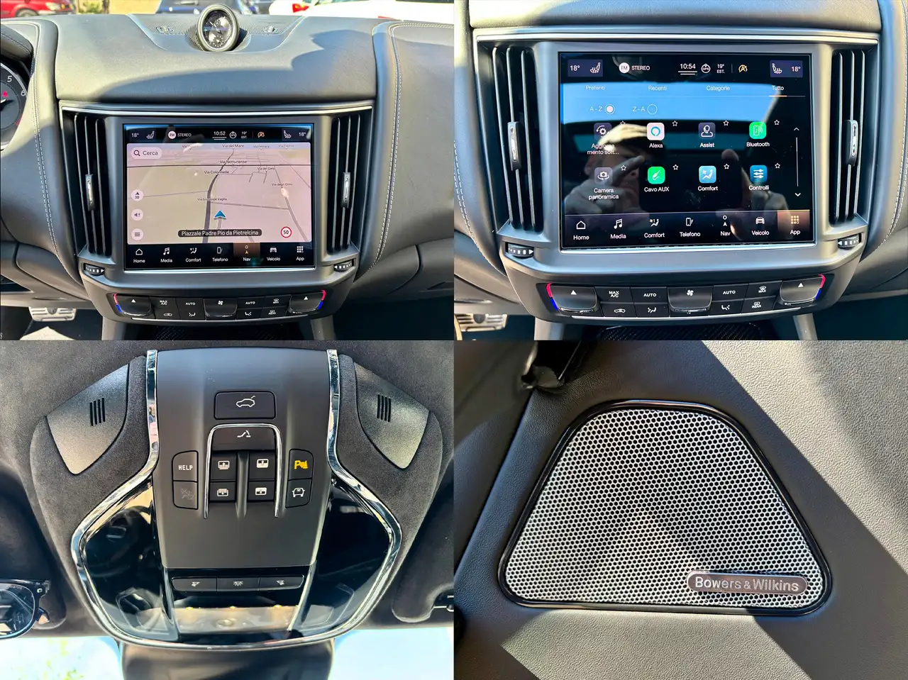 Maserati Levante 2021 — фото 15