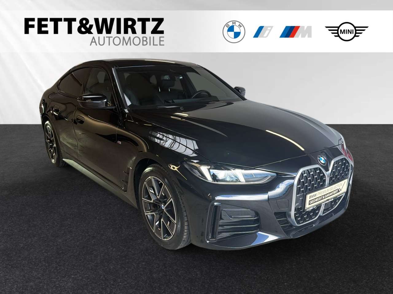 BMW 420 2025