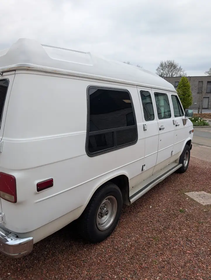 Chevrolet G, foto 4