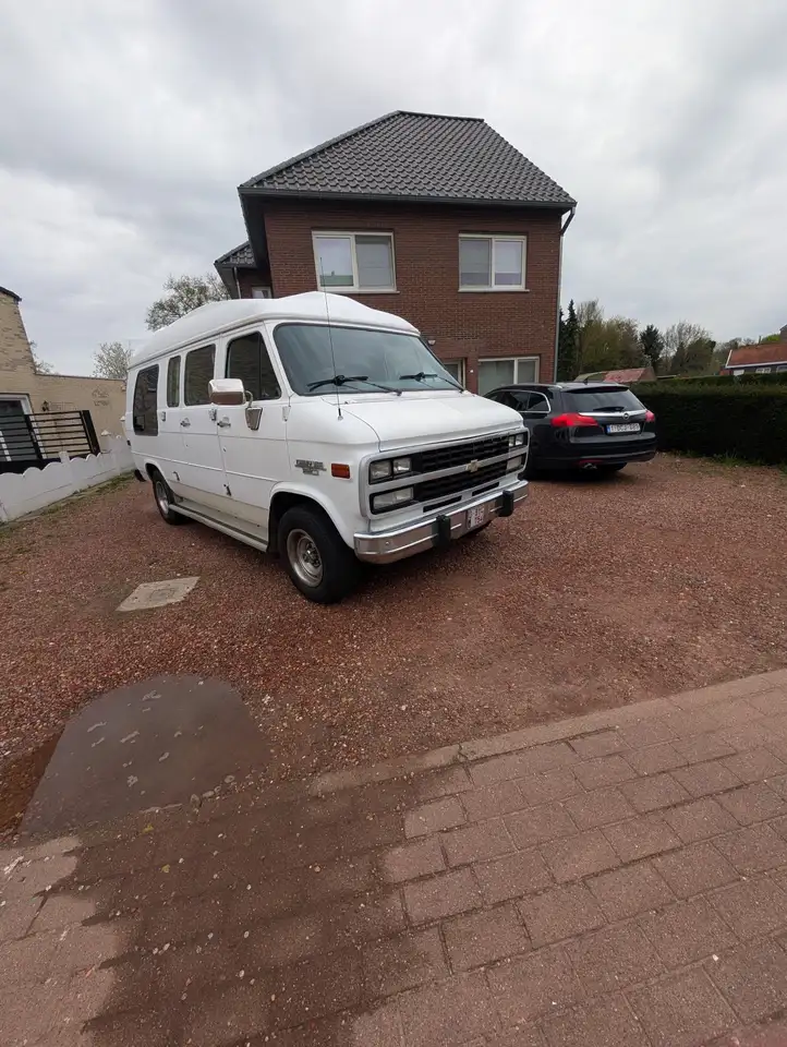 Chevrolet G, foto 8