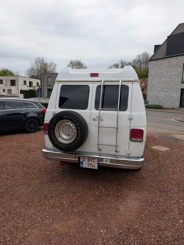 Chevrolet G, foto 3