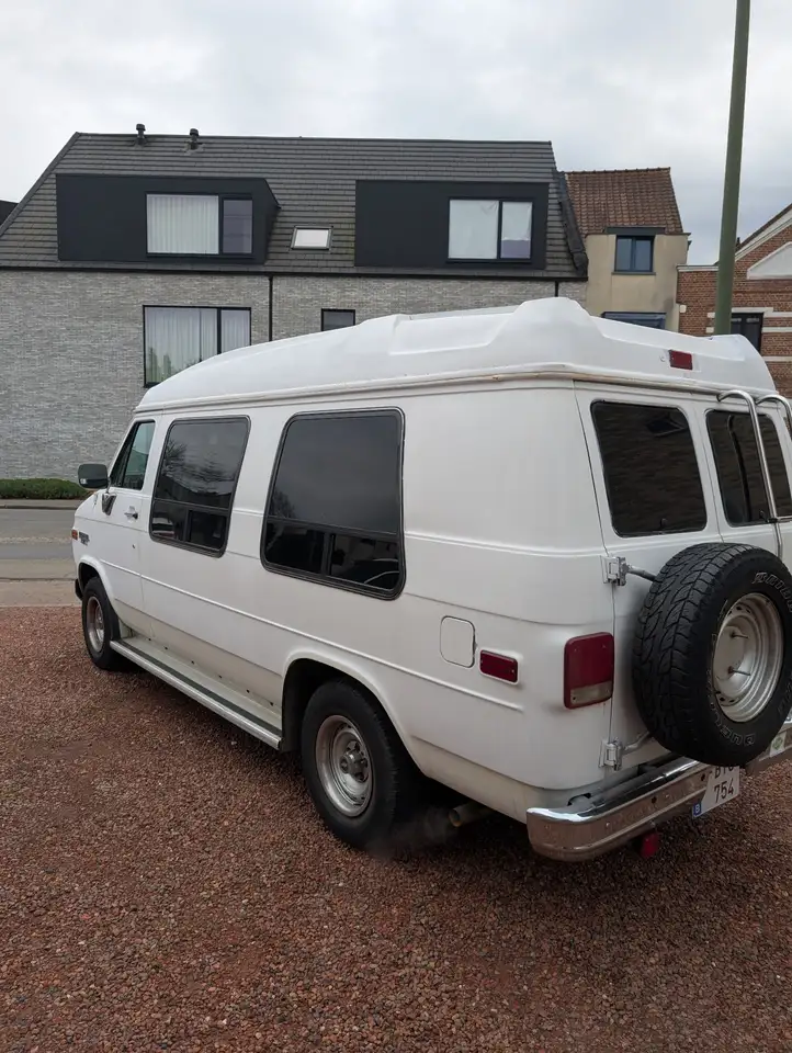 Chevrolet G, foto 2