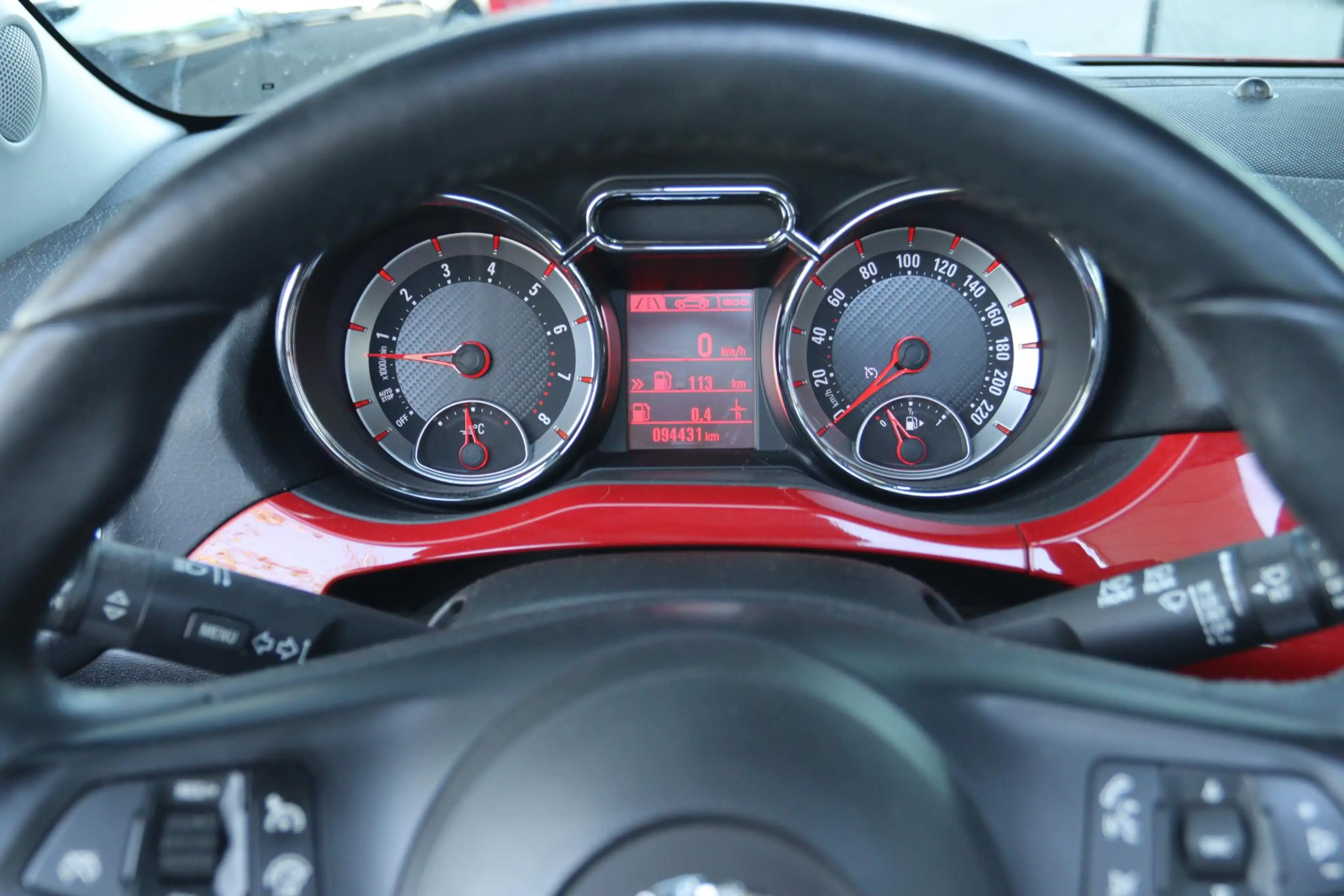 Opel Adam 1.0 TURBO ROCKS | CRUISE | CLIMATE | BLUETOOTH | L — photo 15