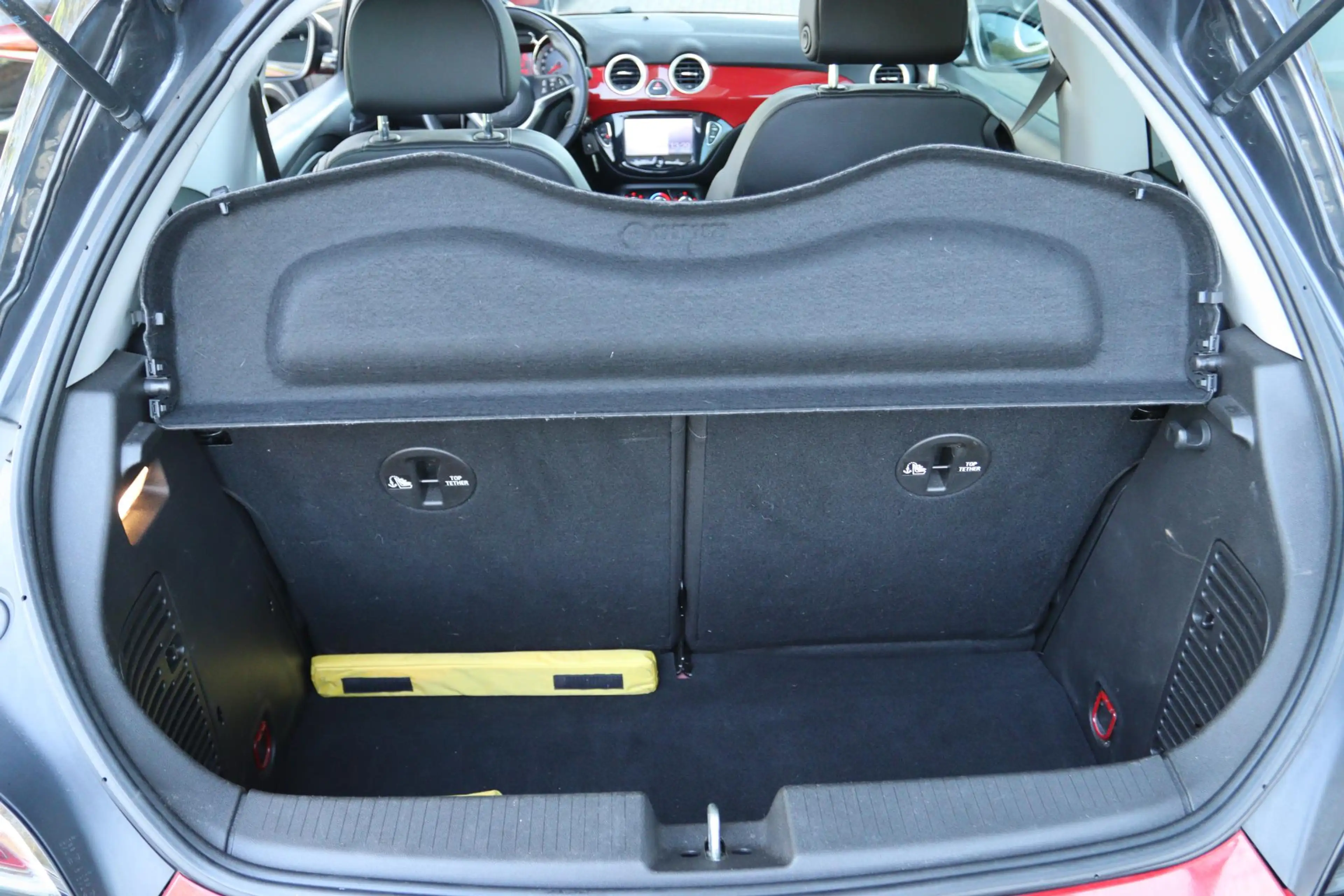 Opel Adam 1.0 TURBO ROCKS | CRUISE | CLIMATE | BLUETOOTH | L — photo 11