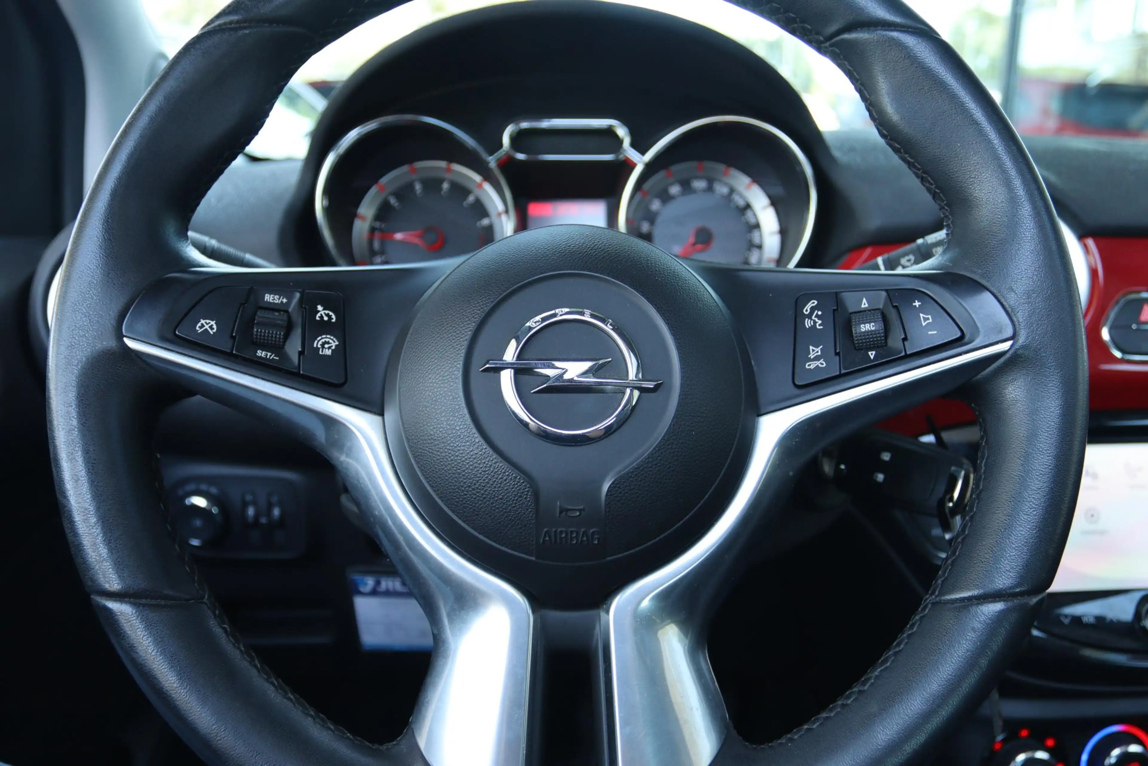 Opel Adam 1.0 TURBO ROCKS | CRUISE | CLIMATE | BLUETOOTH | L — photo 12