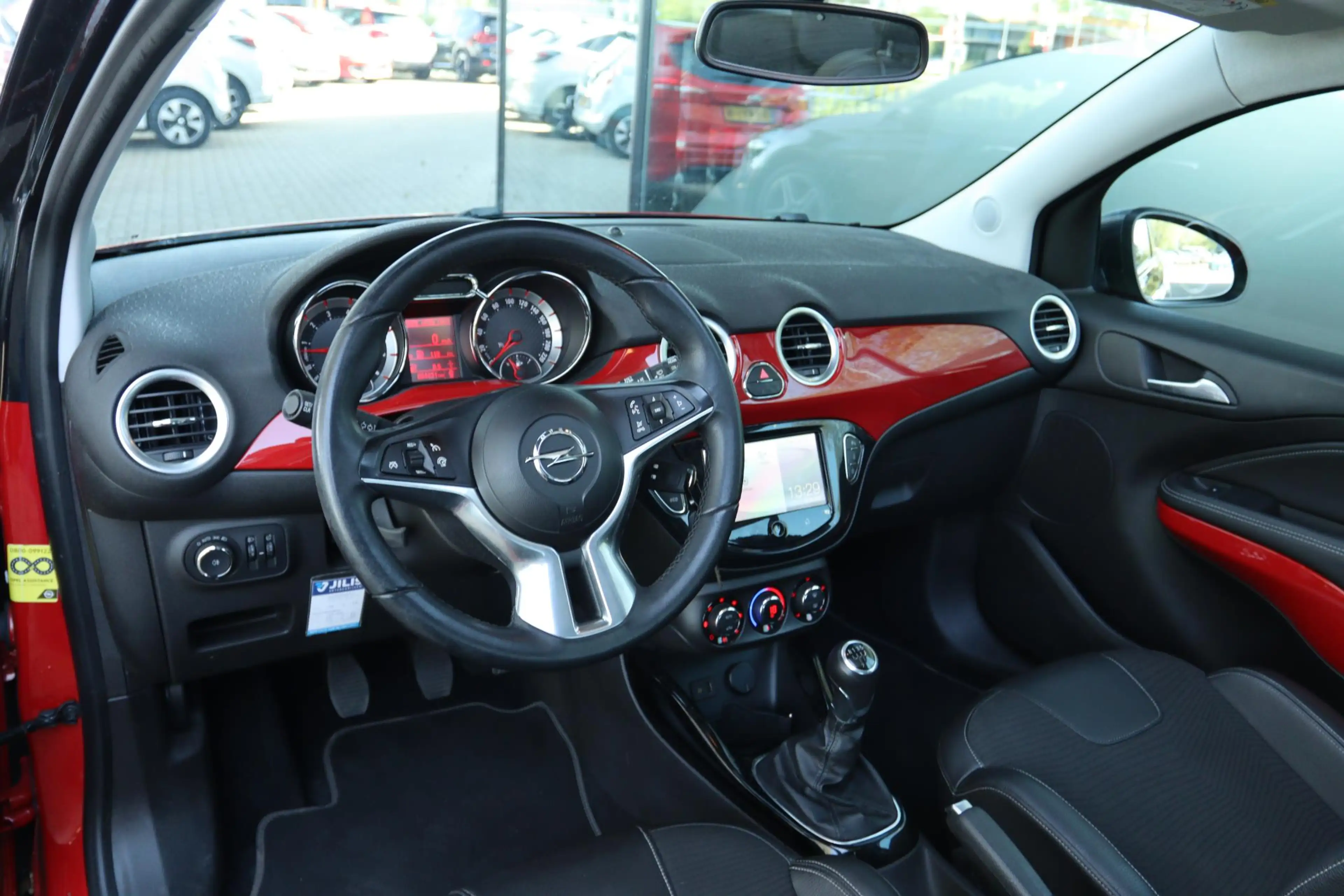 Opel Adam 1.0 TURBO ROCKS | CRUISE | CLIMATE | BLUETOOTH | L — photo 3