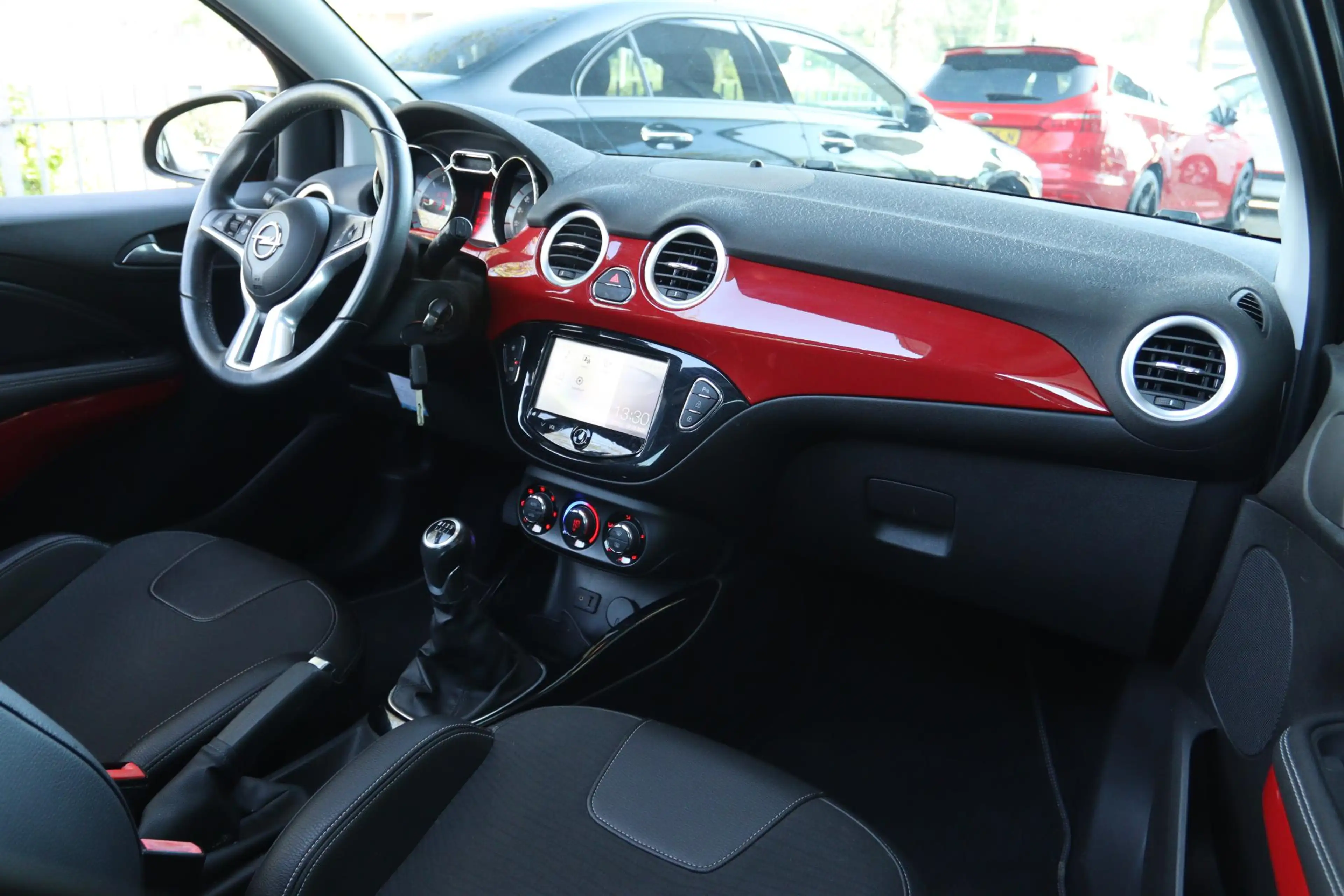 Opel Adam 1.0 TURBO ROCKS | CRUISE | CLIMATE | BLUETOOTH | L — photo 9