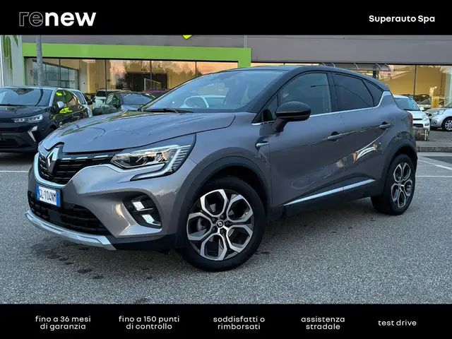 Renault Captur 1.0 TCe GPL Techno Fast Track