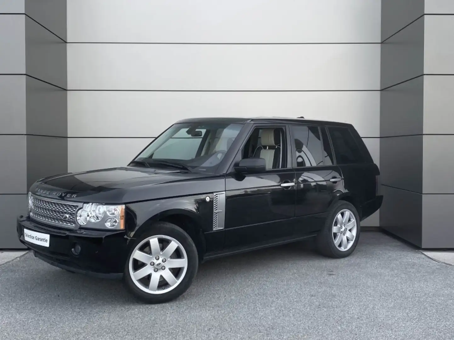Land Rover Range Rover TDV8 Vogue SE Noir - 1