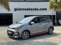 Kia Picanto 1.2 DPI 84CH GT LINE Gris - thumbnail 1