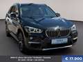 BMW X1 sDrive 16d xLine * Erstbesitz * Garantie Schwarz - thumbnail 4