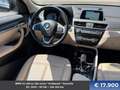 BMW X1 sDrive 16d xLine * Erstbesitz * Garantie Schwarz - thumbnail 9