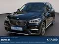 BMW X1 sDrive 16d xLine * Erstbesitz * Garantie Schwarz - thumbnail 1