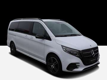 V 250 d 4MATIC AVANTGARDE Lang  AMG Line/Basic/LED