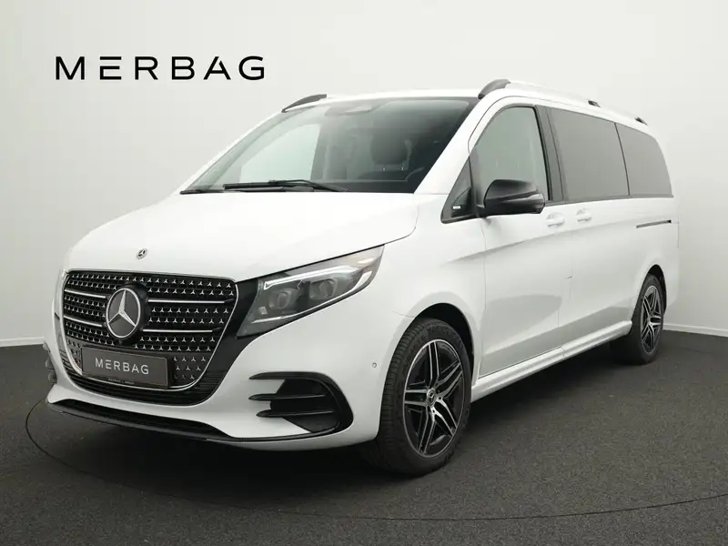 MERCEDES-BENZ Clasa V