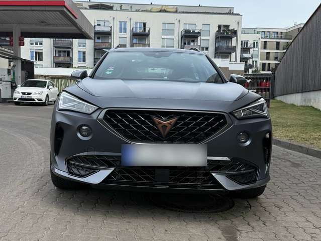 CUPRA Formentor Formentor VZ 2.0 TSI DSG