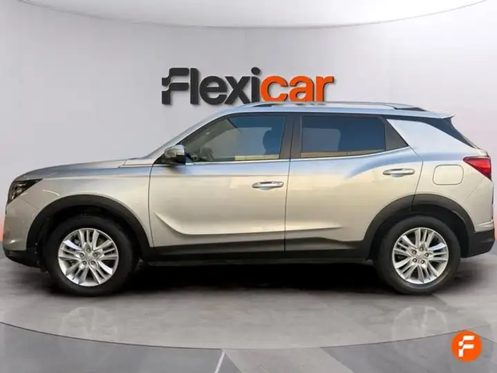 SsangYong Korando 2021, foto 5