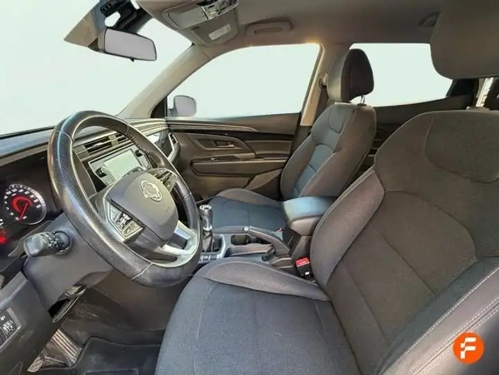 SsangYong Korando 2021, foto 12