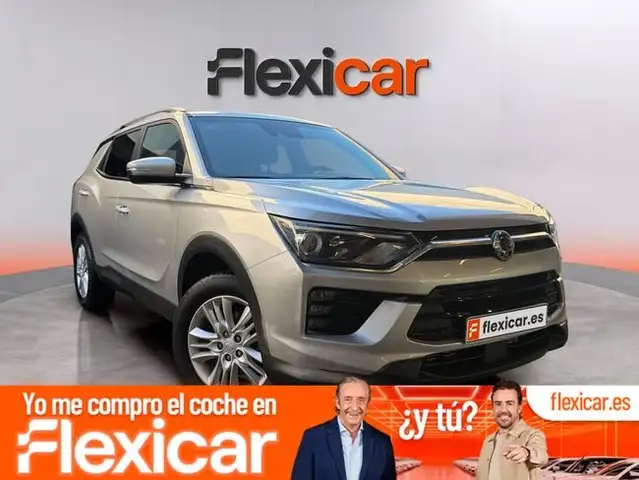 SsangYong Korando D16T Urban Plus 4x2