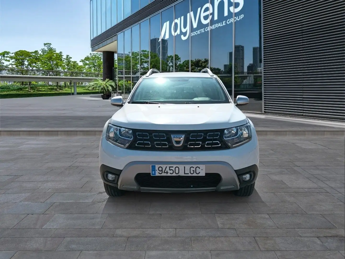 Dacia Duster 1.6 GLP GPF Prestige 4x2 84kW Blanc - 2