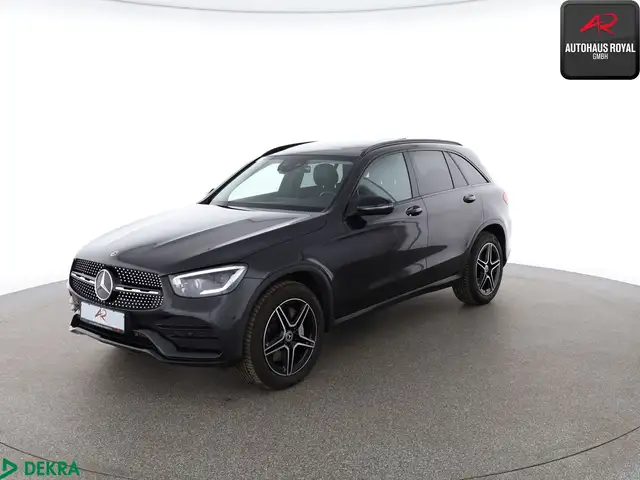Mercedes-Benz GLC 300 GLC 300 4M AMG NIGHT MULTIBEAM,KAMERA,AHK,19ZOLL