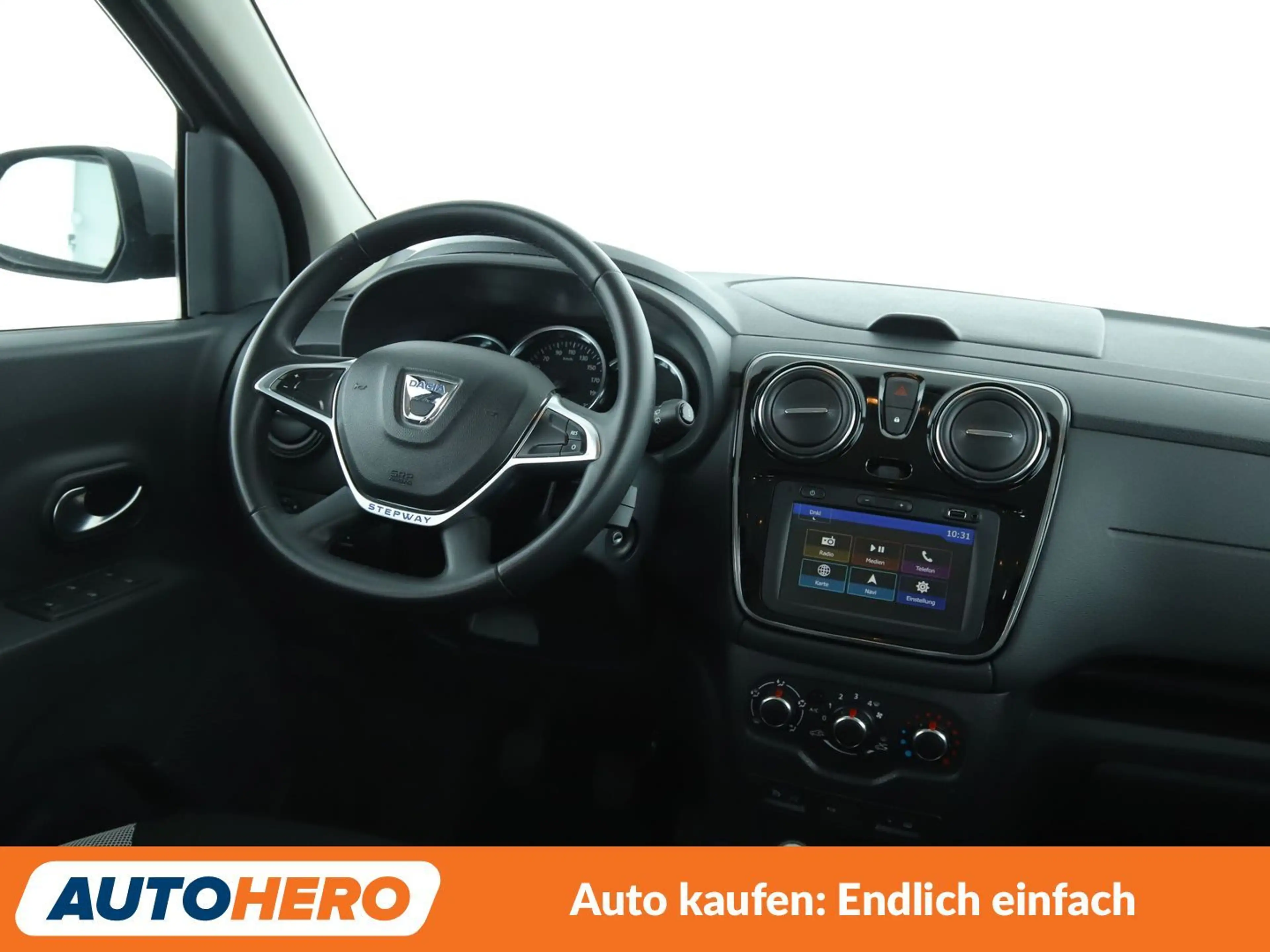 Dacia Lodgy 1.3 TCe Stepway *NAVI*PDC*TEMPO*SHZ*KLIMA* — photo 13