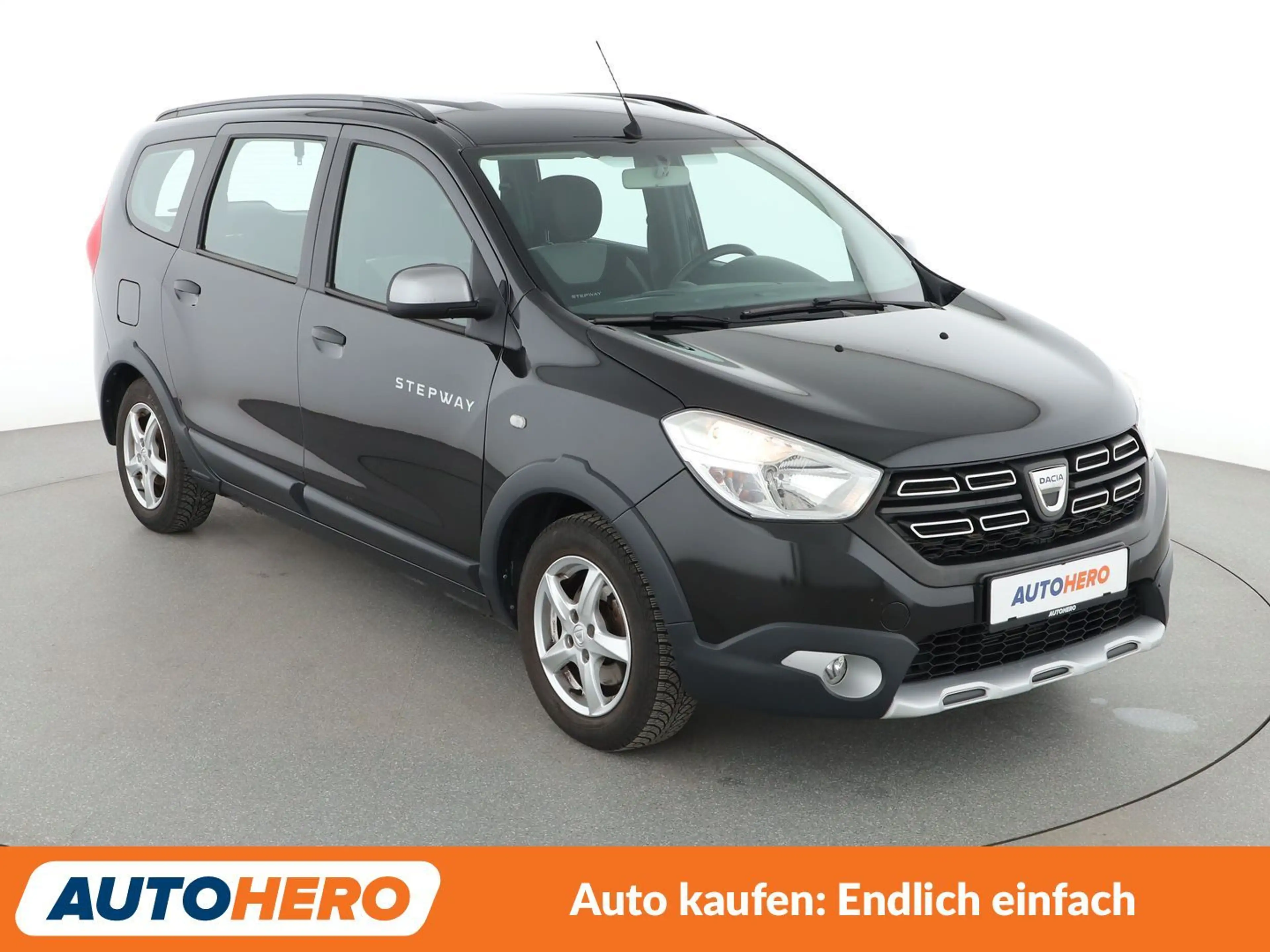Dacia Lodgy 1.3 TCe Stepway *NAVI*PDC*TEMPO*SHZ*KLIMA* — photo 8