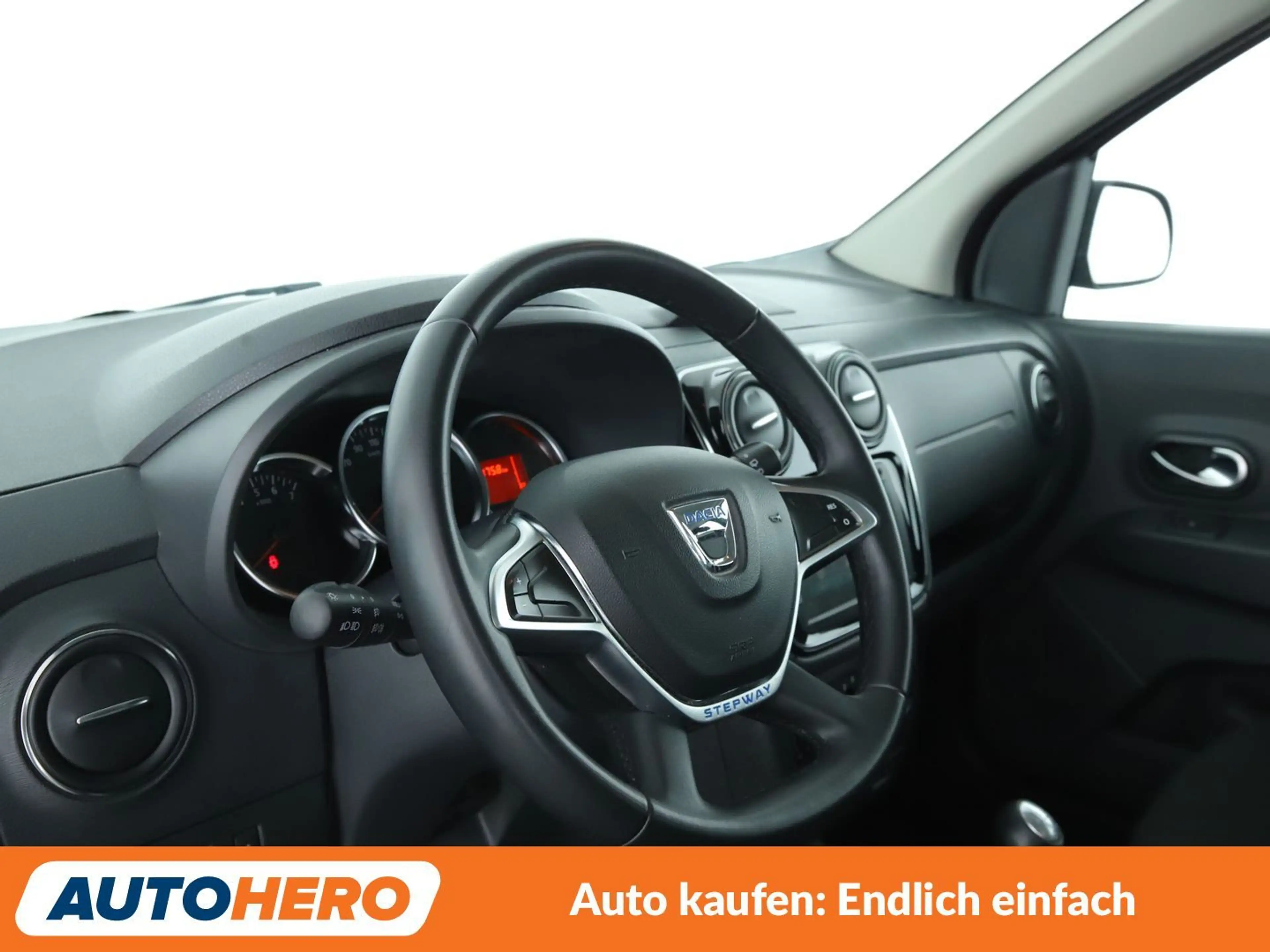 Dacia Lodgy 1.3 TCe Stepway *NAVI*PDC*TEMPO*SHZ*KLIMA* — photo 11