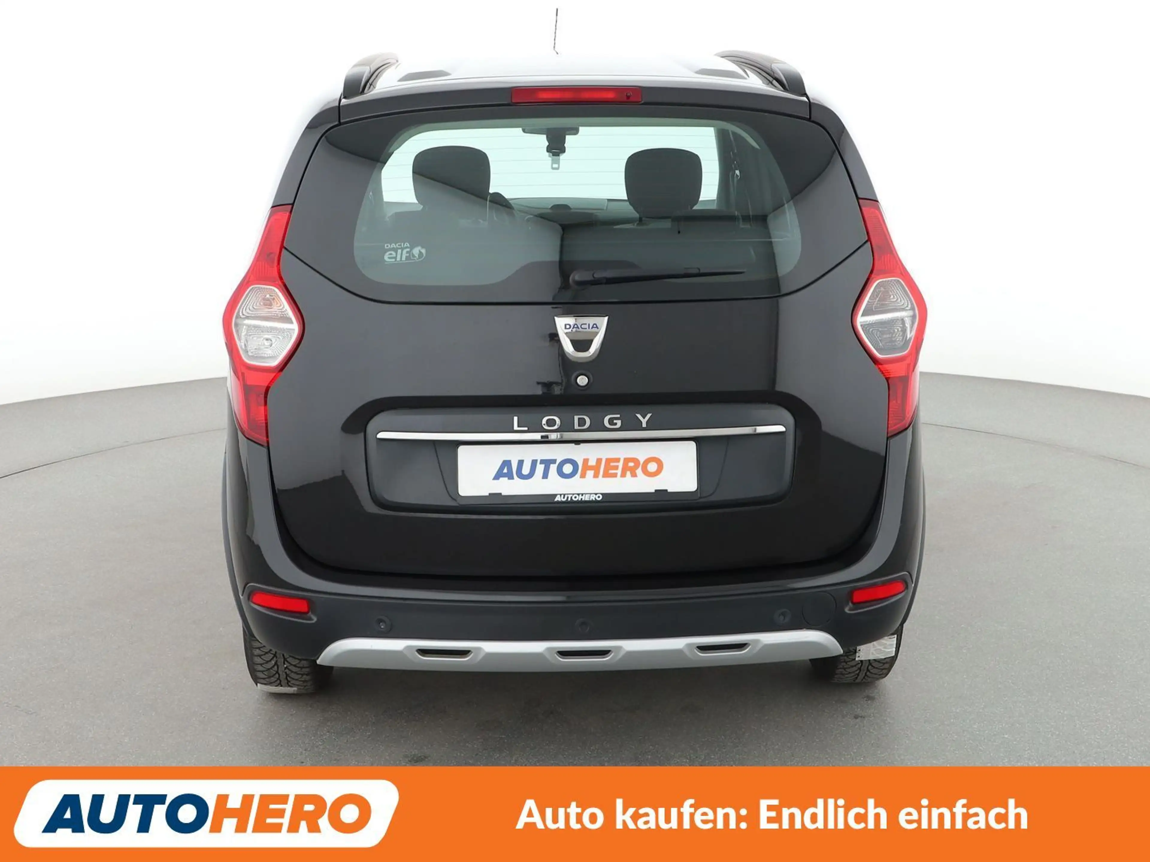 Dacia Lodgy 1.3 TCe Stepway *NAVI*PDC*TEMPO*SHZ*KLIMA* — photo 5