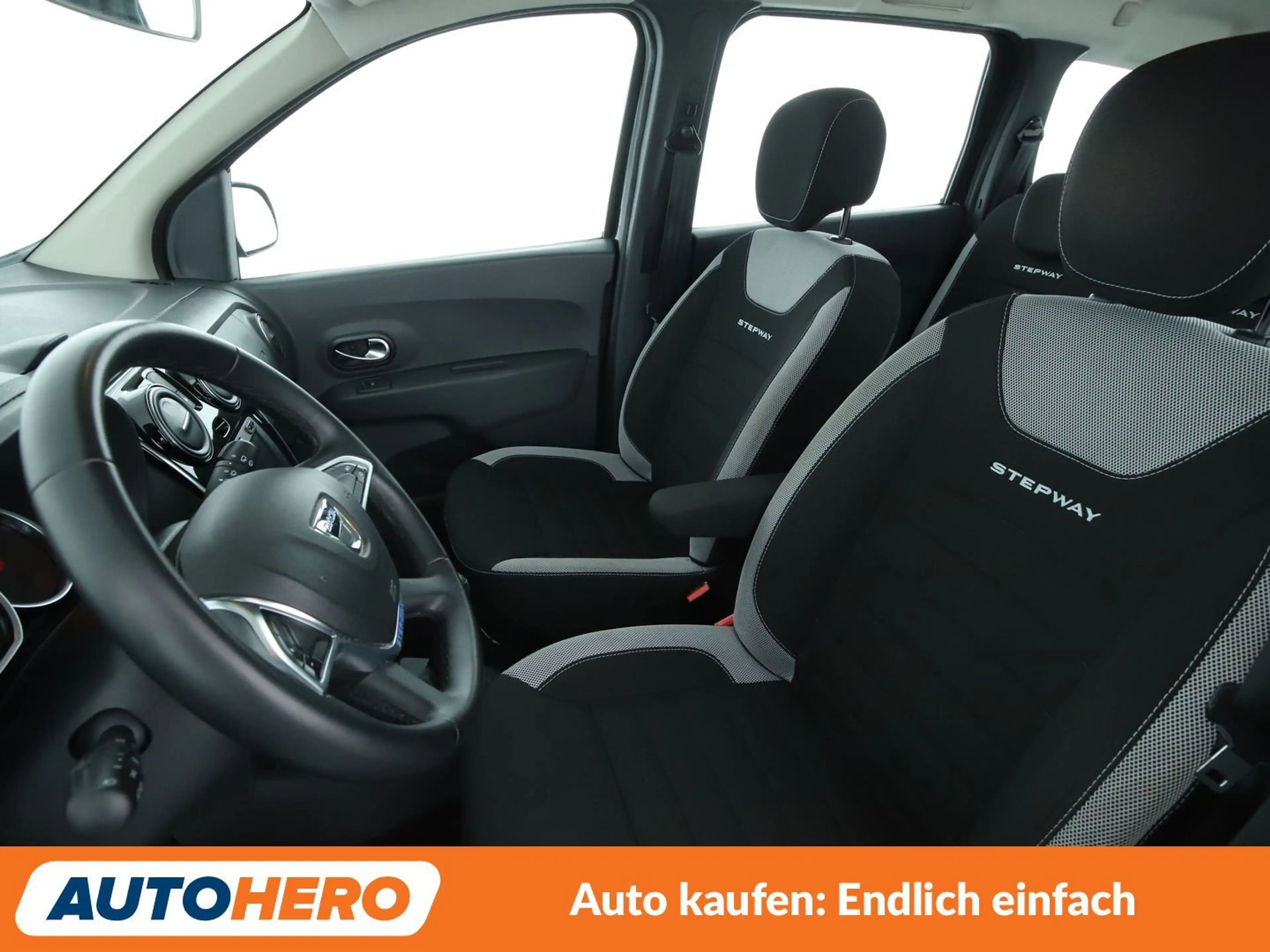 Dacia Lodgy 1.3 TCe Stepway *NAVI*PDC*TEMPO*SHZ*KLIMA* — photo 10