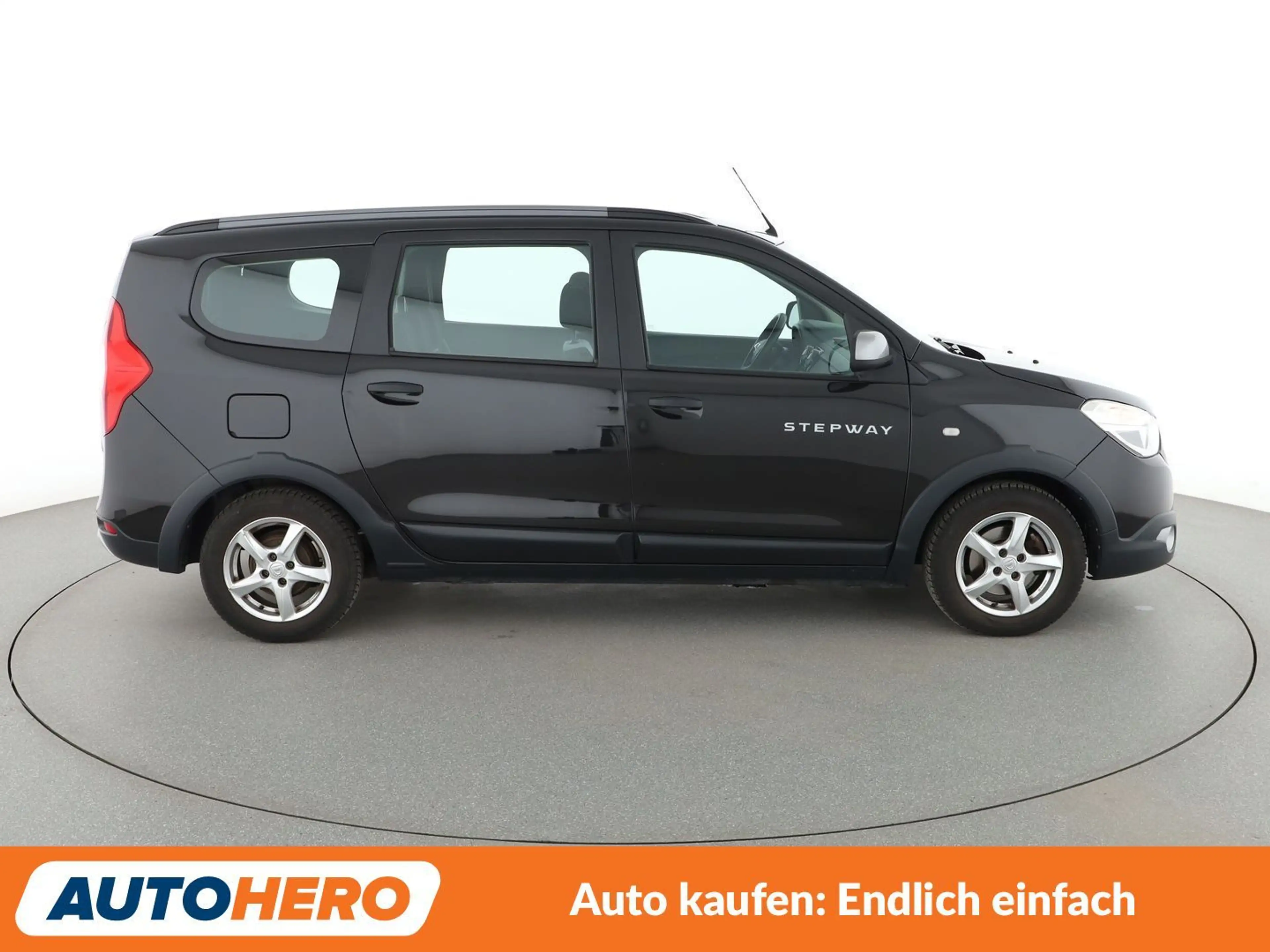Dacia Lodgy 1.3 TCe Stepway *NAVI*PDC*TEMPO*SHZ*KLIMA* — photo 7
