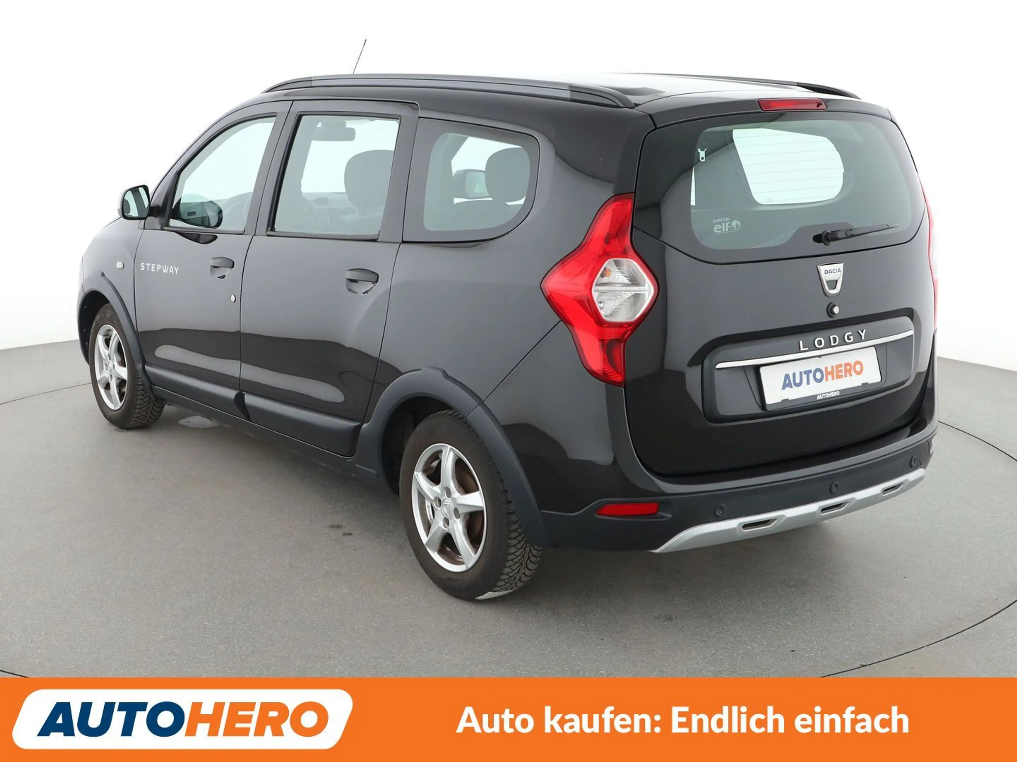Dacia Lodgy 1.3 TCe Stepway *NAVI*PDC*TEMPO*SHZ*KLIMA* — photo 4
